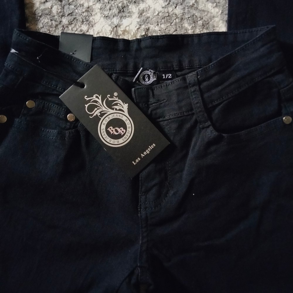 Black jeans